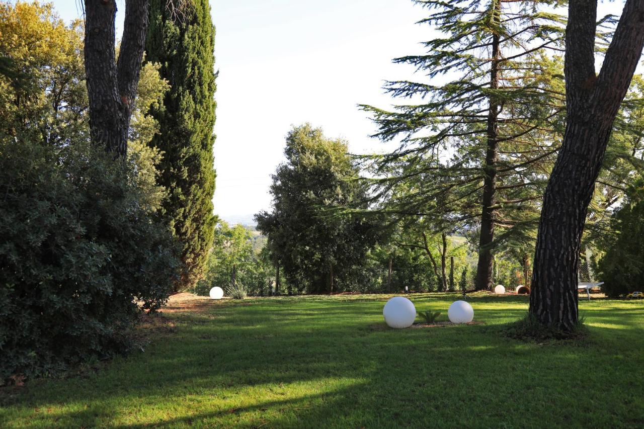 Agriturismo Poggio Rotondo Сан-Джиминьяно Экстерьер фото