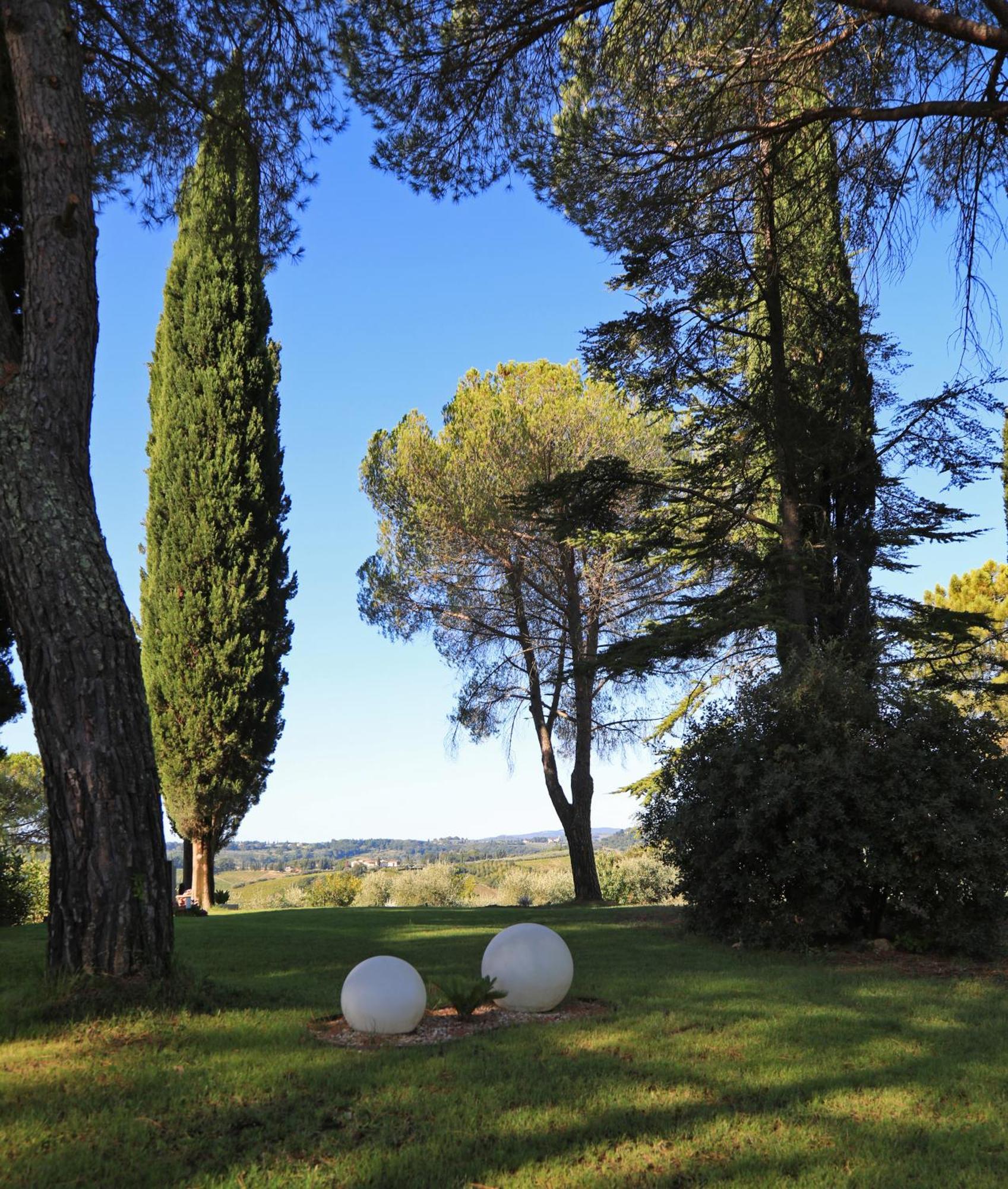 Agriturismo Poggio Rotondo Сан-Джиминьяно Экстерьер фото
